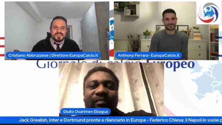 Ebagua Leao Nicola Lookman