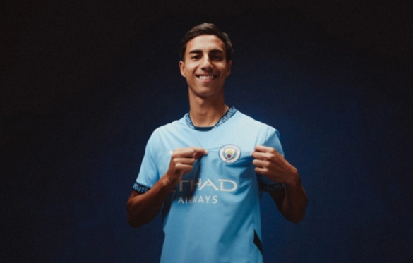 Manchester City Reis