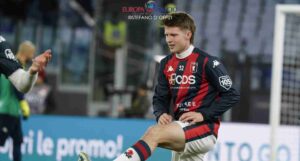Morten Frendrup Genoa obiettivi