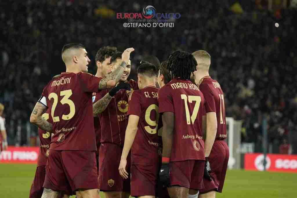 Roma squadra