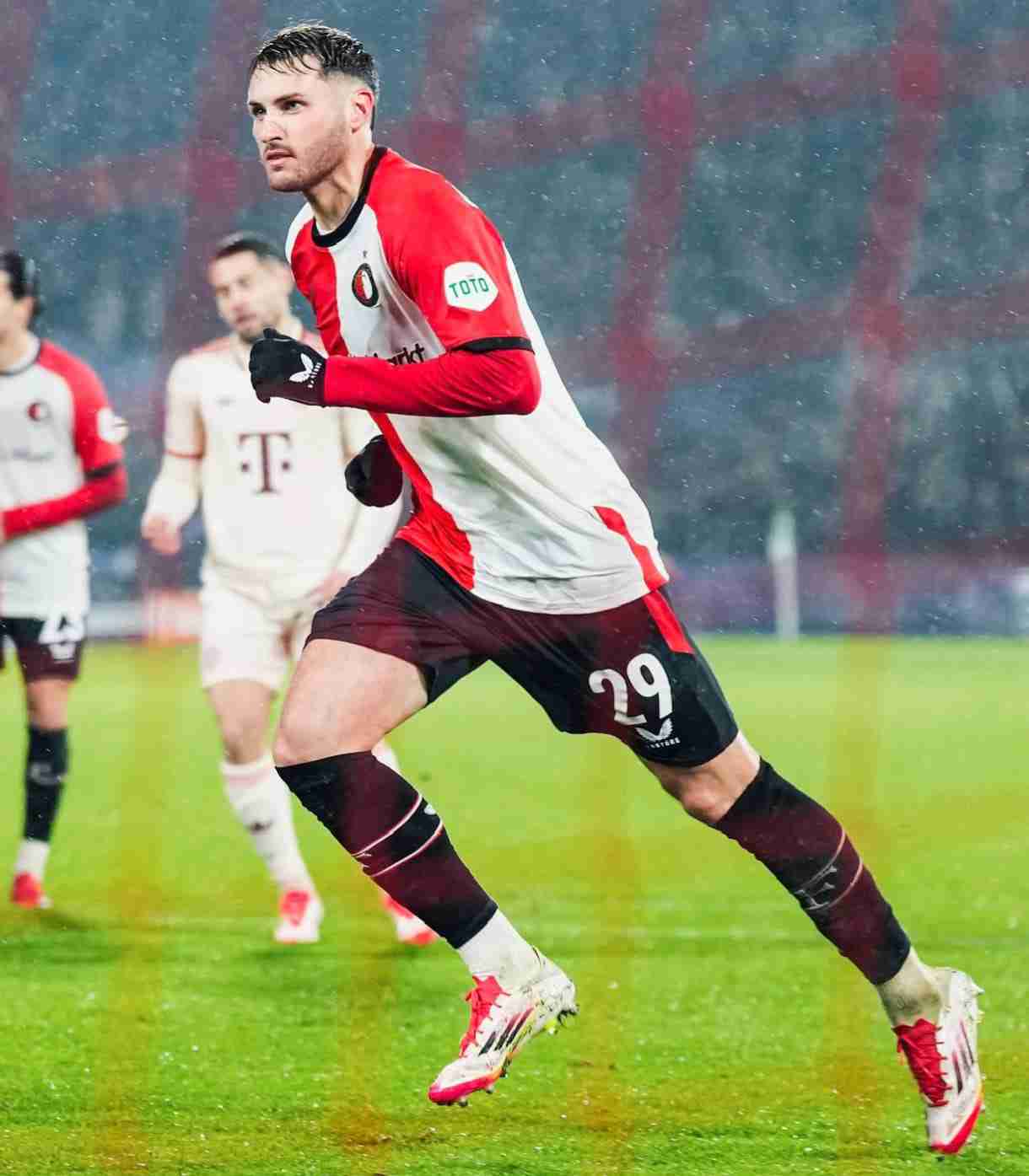 Santiago Gimenez