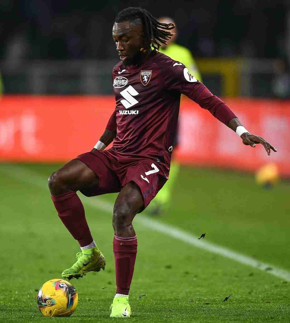 Yann Karamoh
