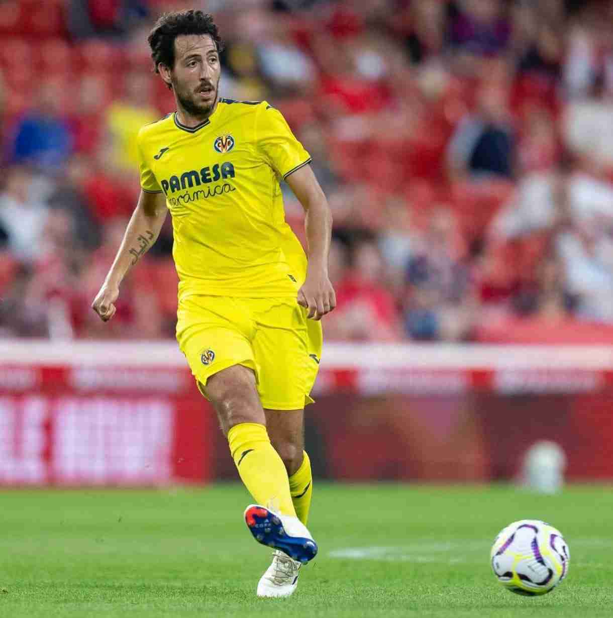 dani parejo