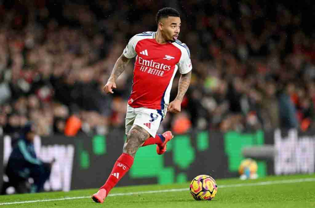 gabriel jesus