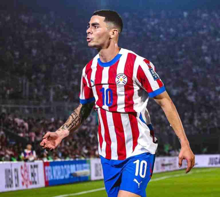 miguel almiron