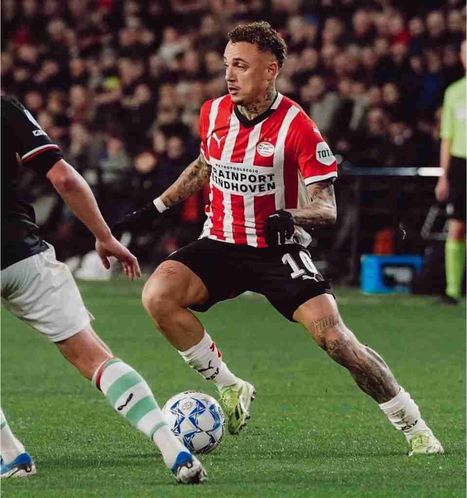 noa lang Napoli contatti