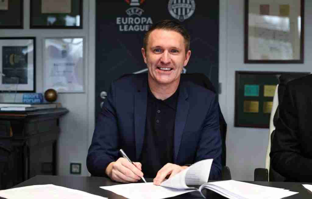 robbie keane
