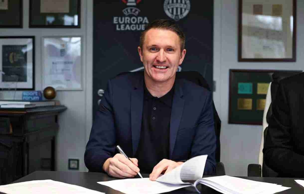 robbie keane