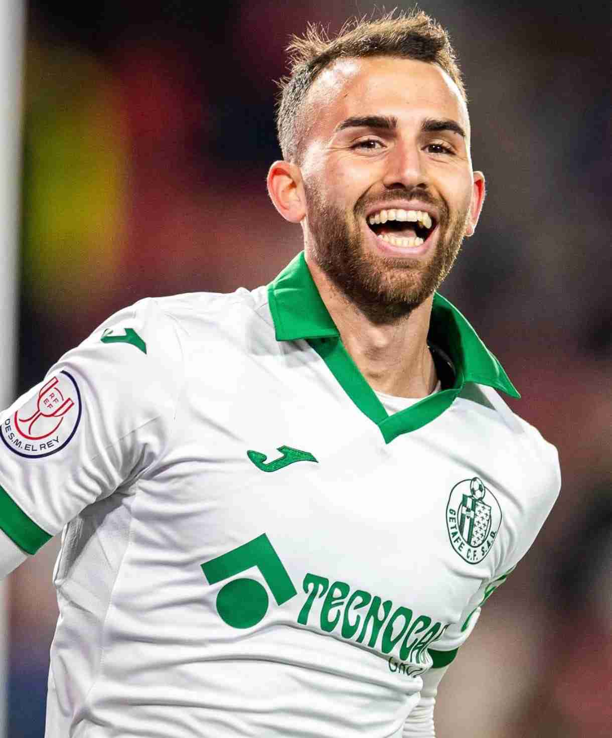 Borja Mayoral