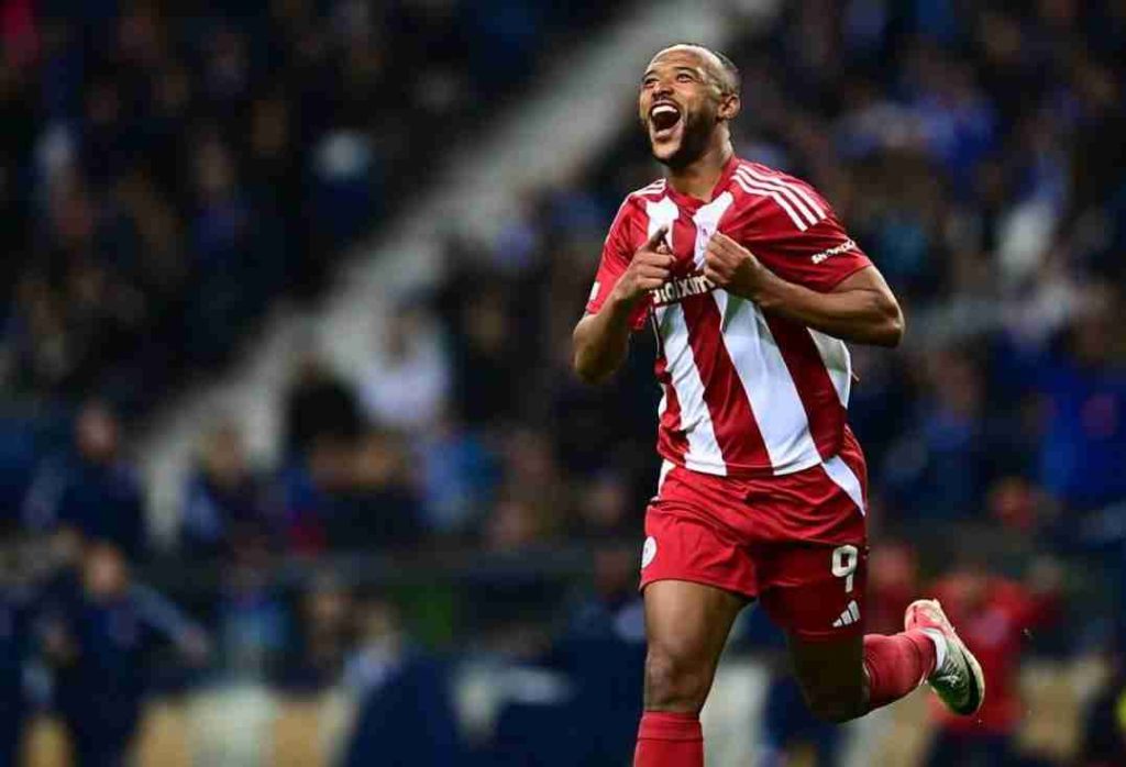 El Kaabi Olympiacos