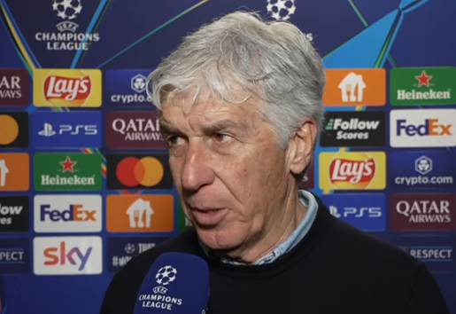 Atalanta Gasperini