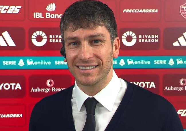 Ghisolfi Juve DS