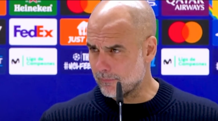 Manchester City Guardiola