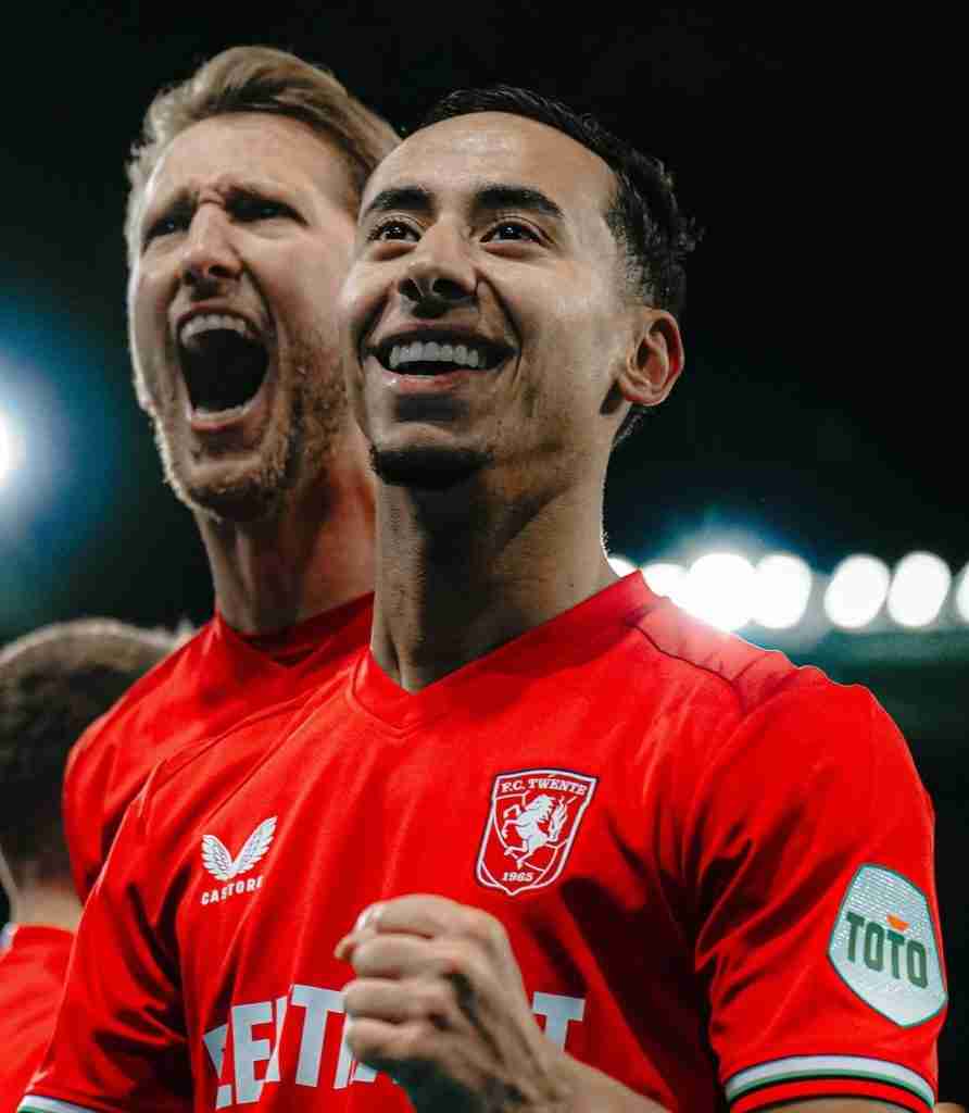 Salah-Eddine mercato Roma