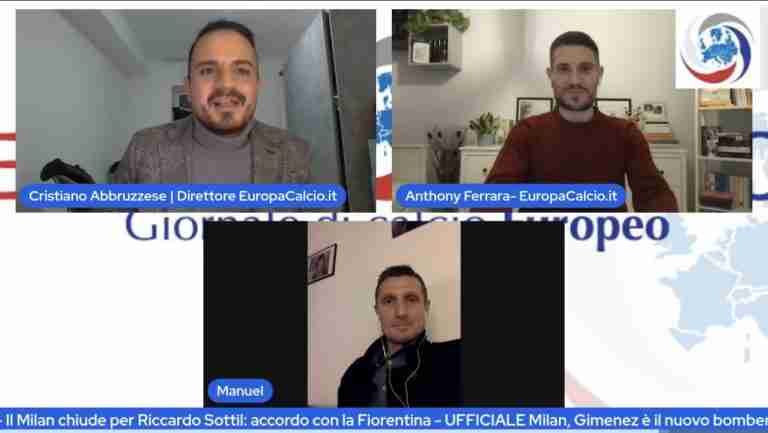 Belleri Anjorin Empoli