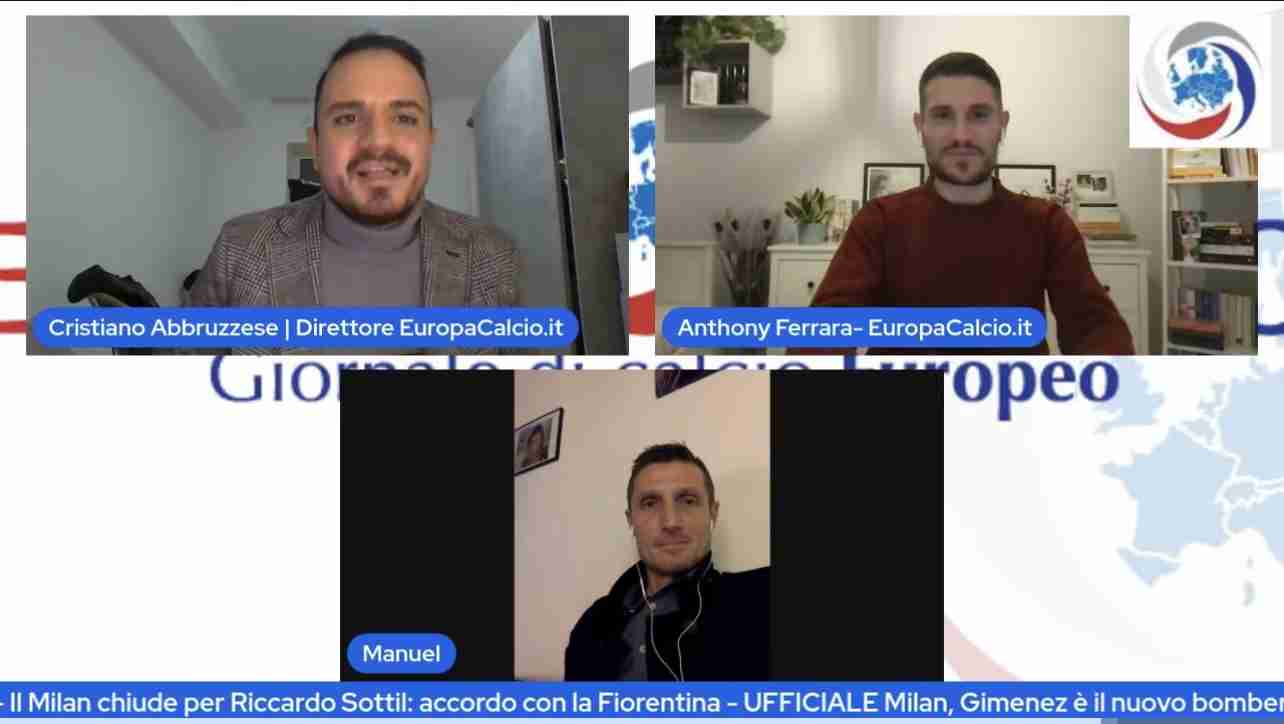 Belleri Anjorin Empoli