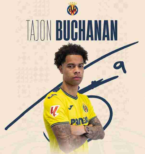 Buchanan Villarreal ruolo