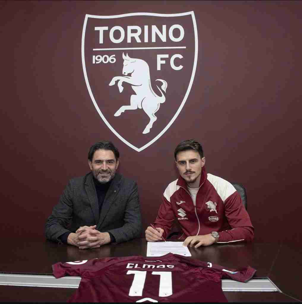 Elmas Torino Pandev Vanoli