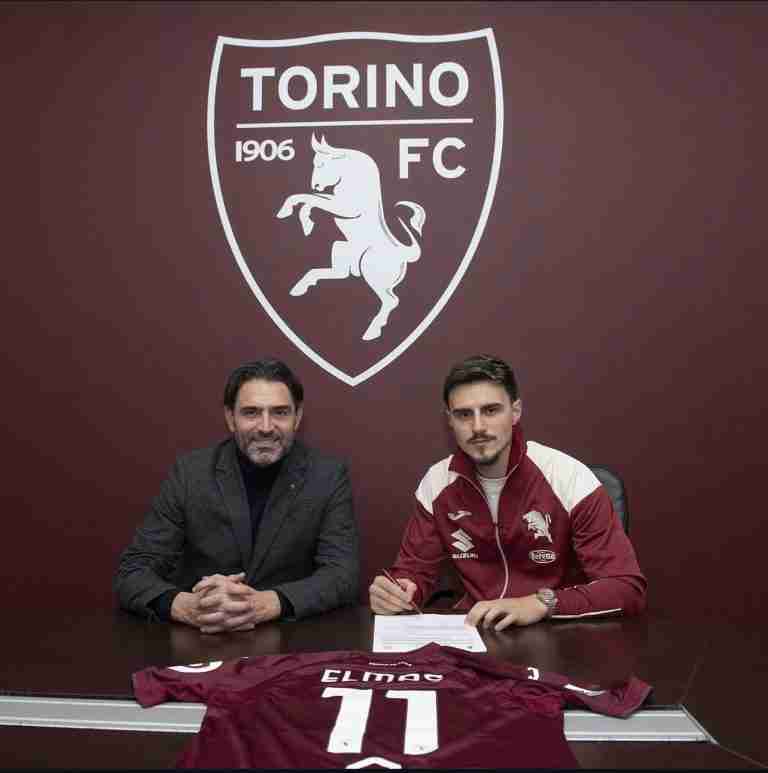 Elmas Torino Pandev Vanoli