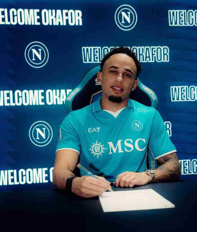 Noah Okafor