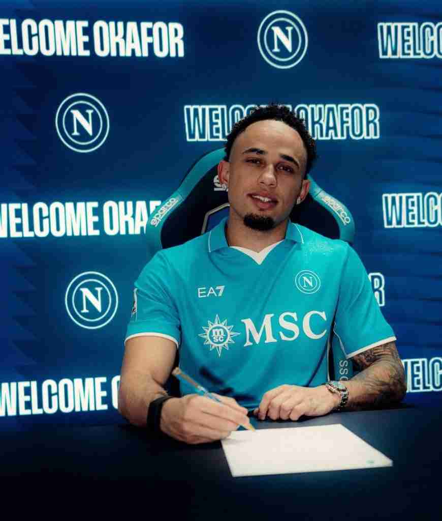 Noah Okafor