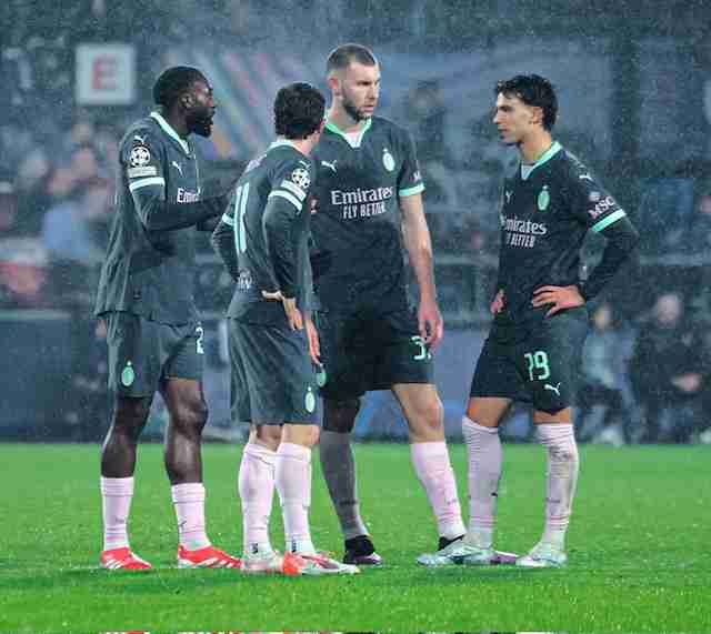 Attacco Milan