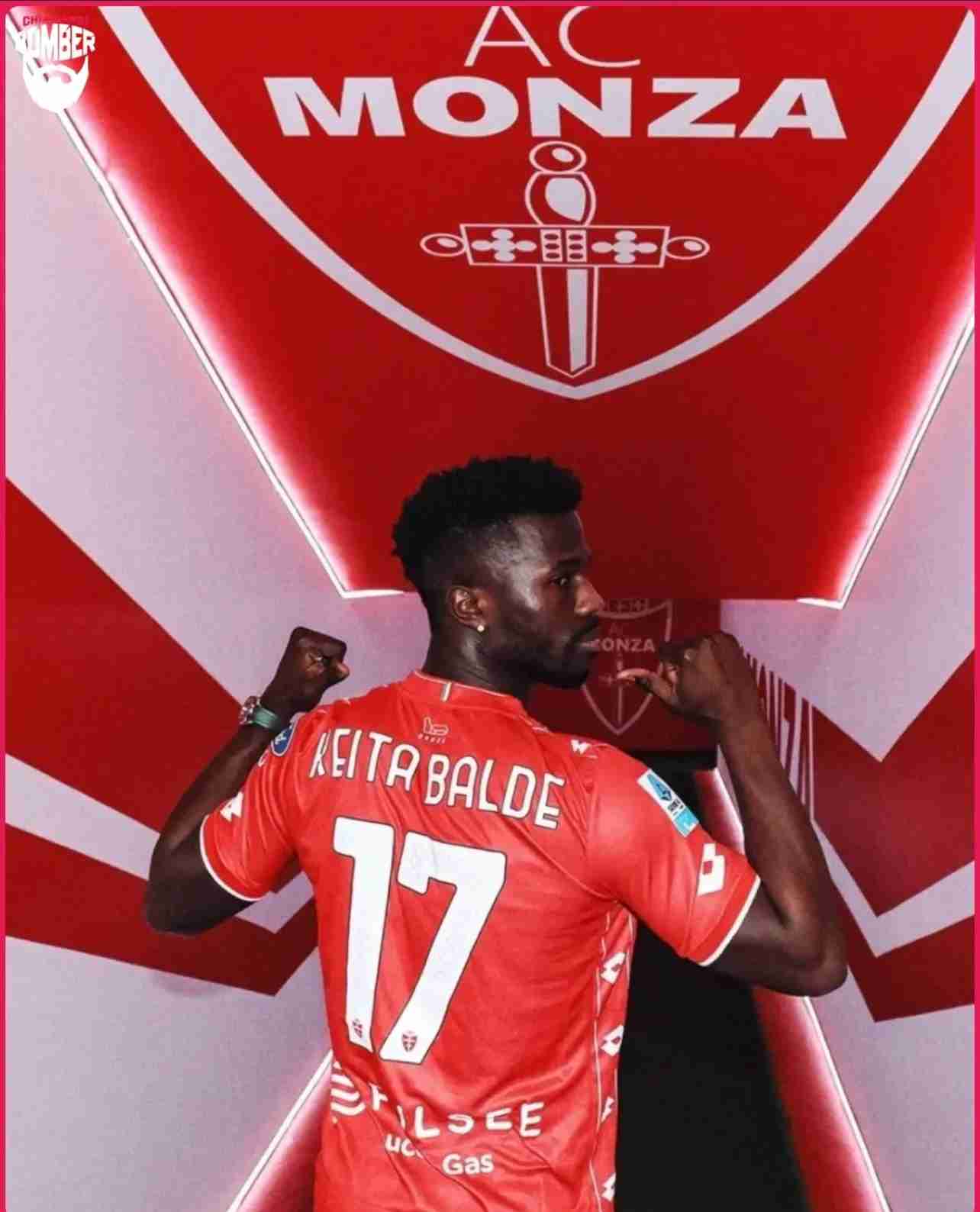 Keita Balde Monza