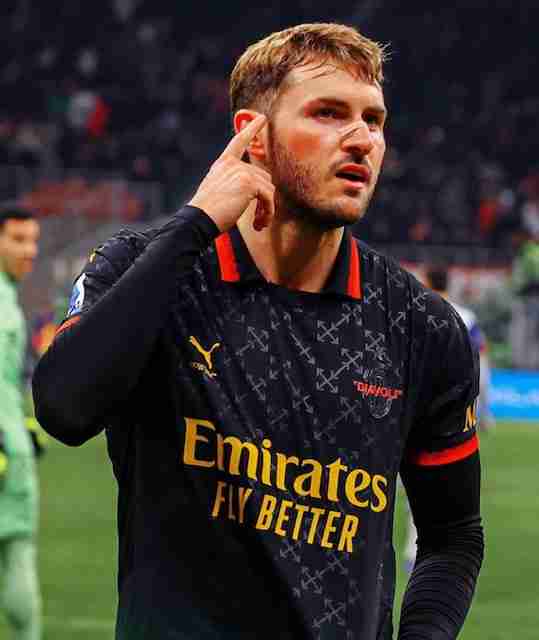 Milan Gimenez Lecce parole
