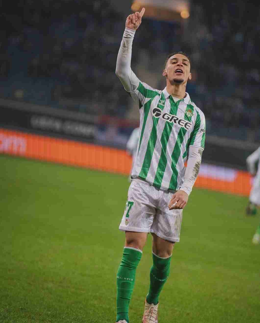 Antony agente