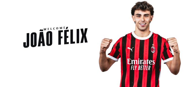Milan-Joao Felix