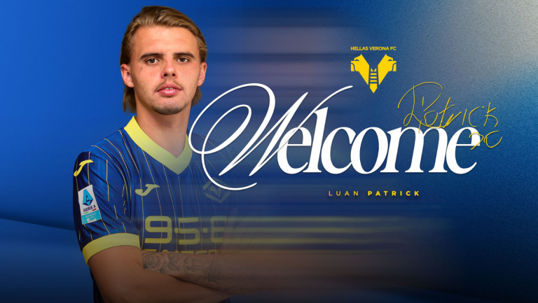 Verona - svincolato brasiliano Patrick
