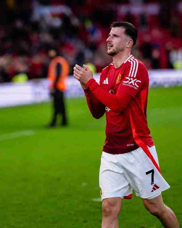 Mason Mount