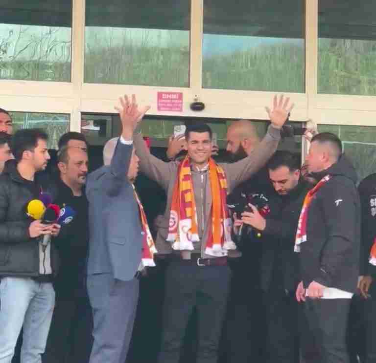 Morata Galatasaray