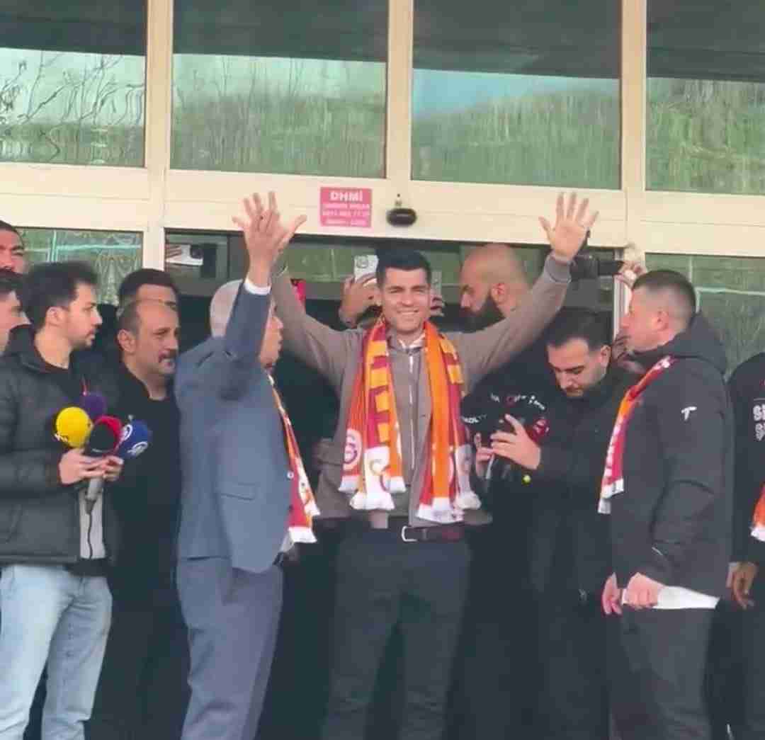Morata Galatasaray