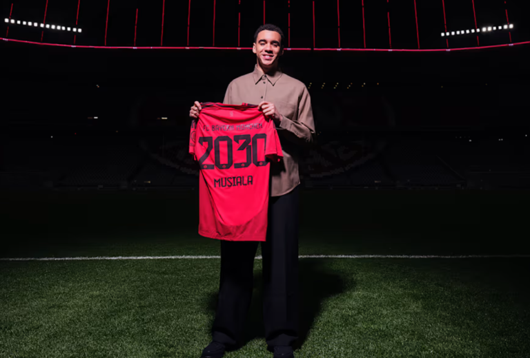 Rinnovo Musiala