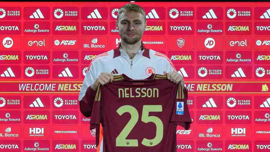 Roma-Nelsson