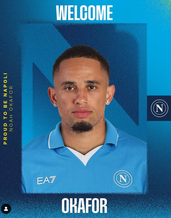 Napoli Okafor