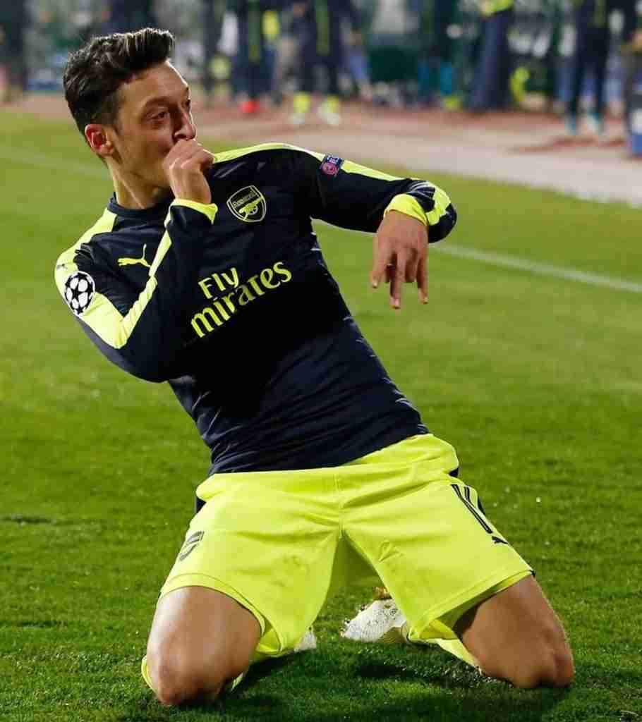 Ozil