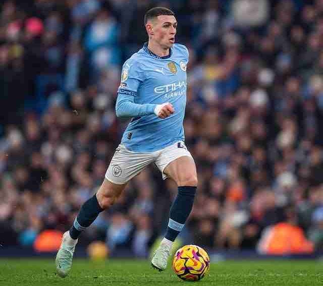 Phil Foden