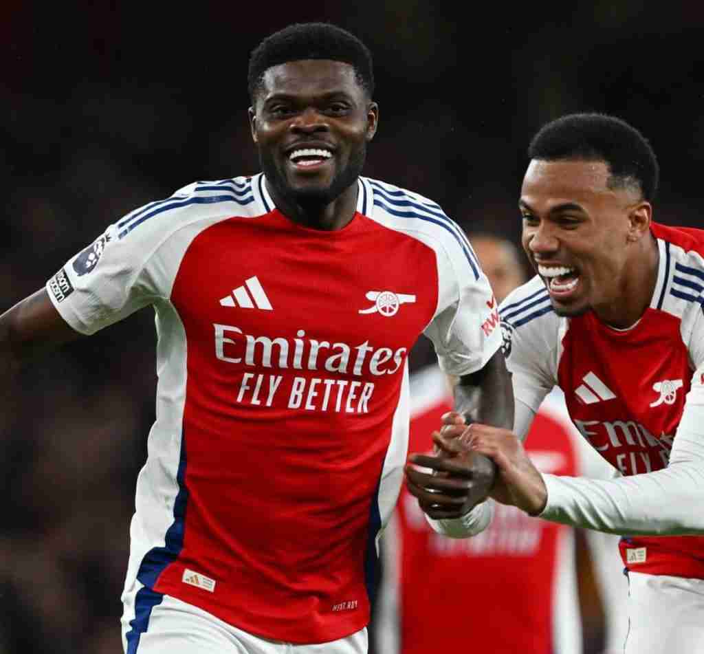 Thomas Partey