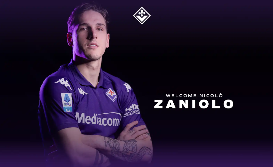Fiorentina Zaniolo