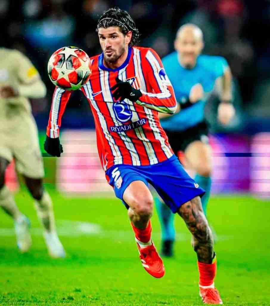 rodrigo de paul