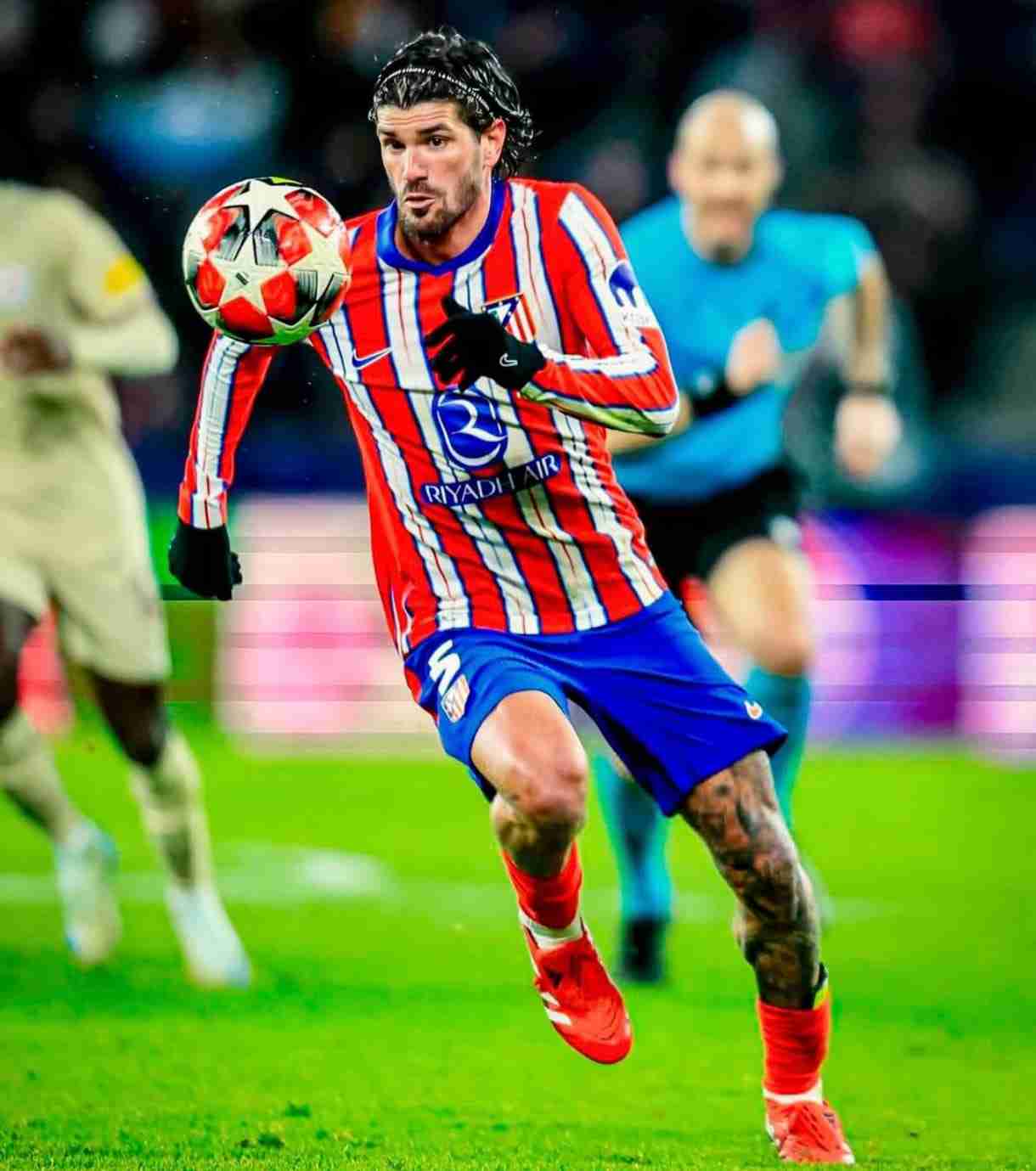 rodrigo de paul