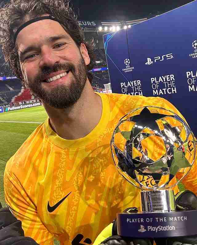 Alisson Becker
