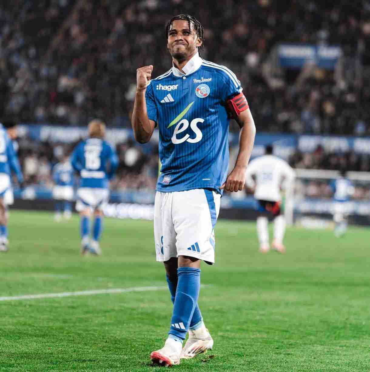 Andrey Santos