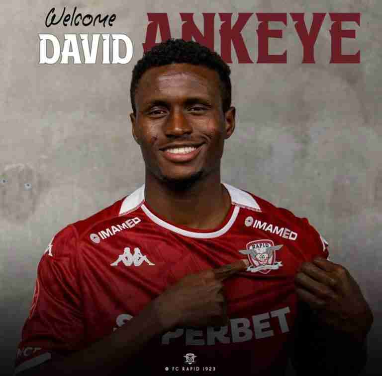 David Ankeye