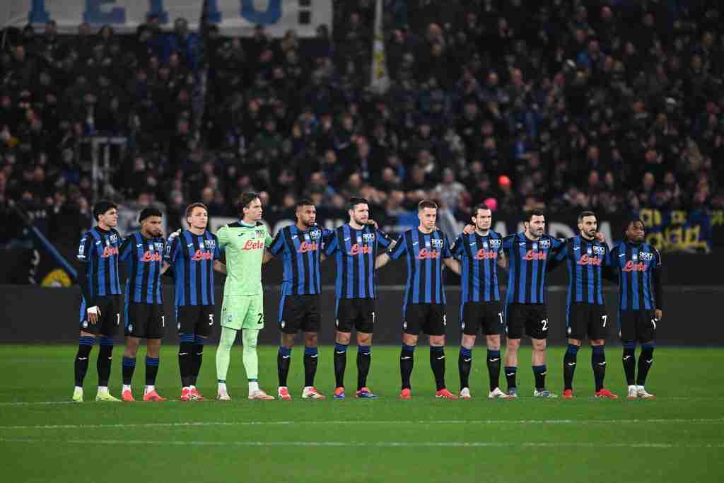 Atalanta 2024-2025