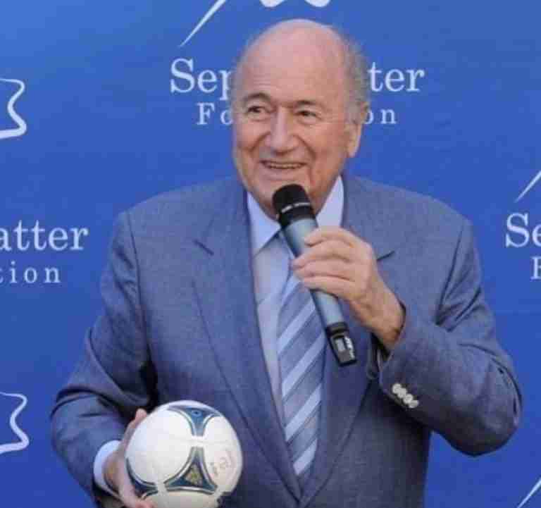 Sepp Blatter