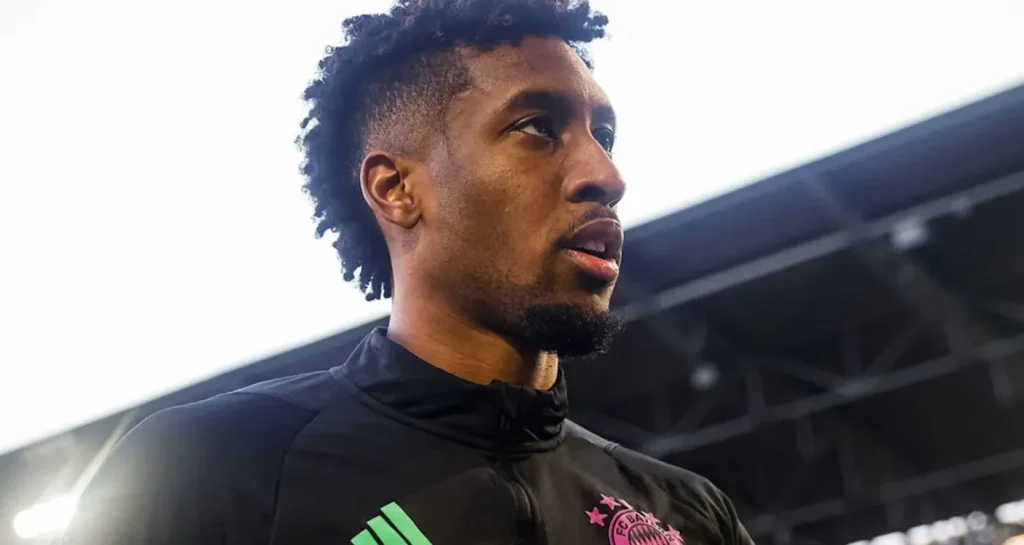 Kingsley Coman
