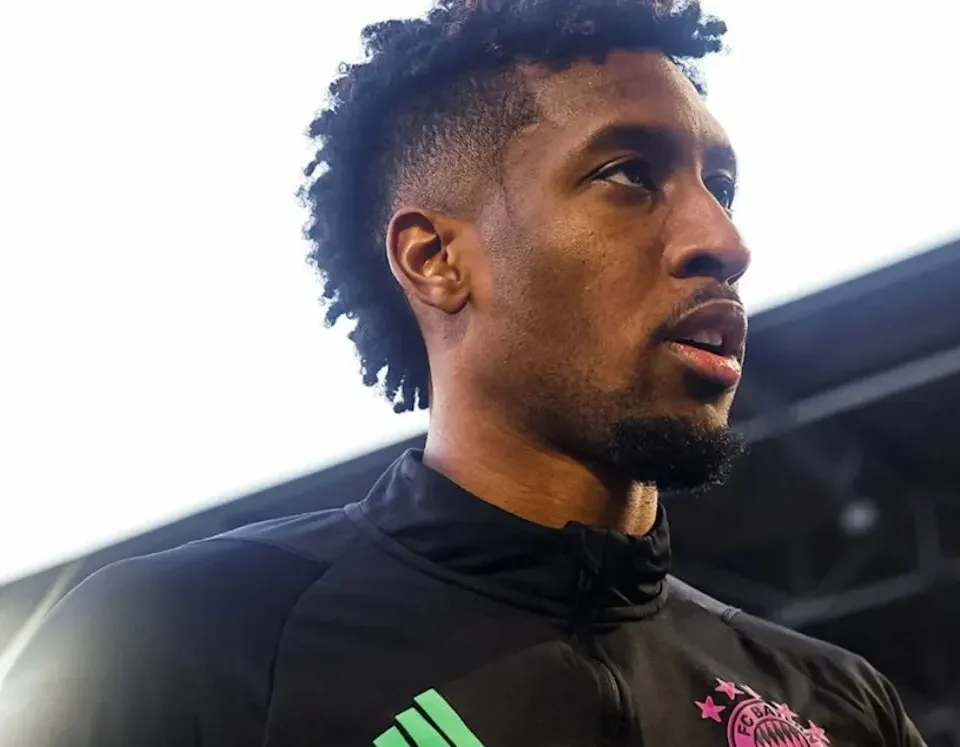 Kingsley Coman